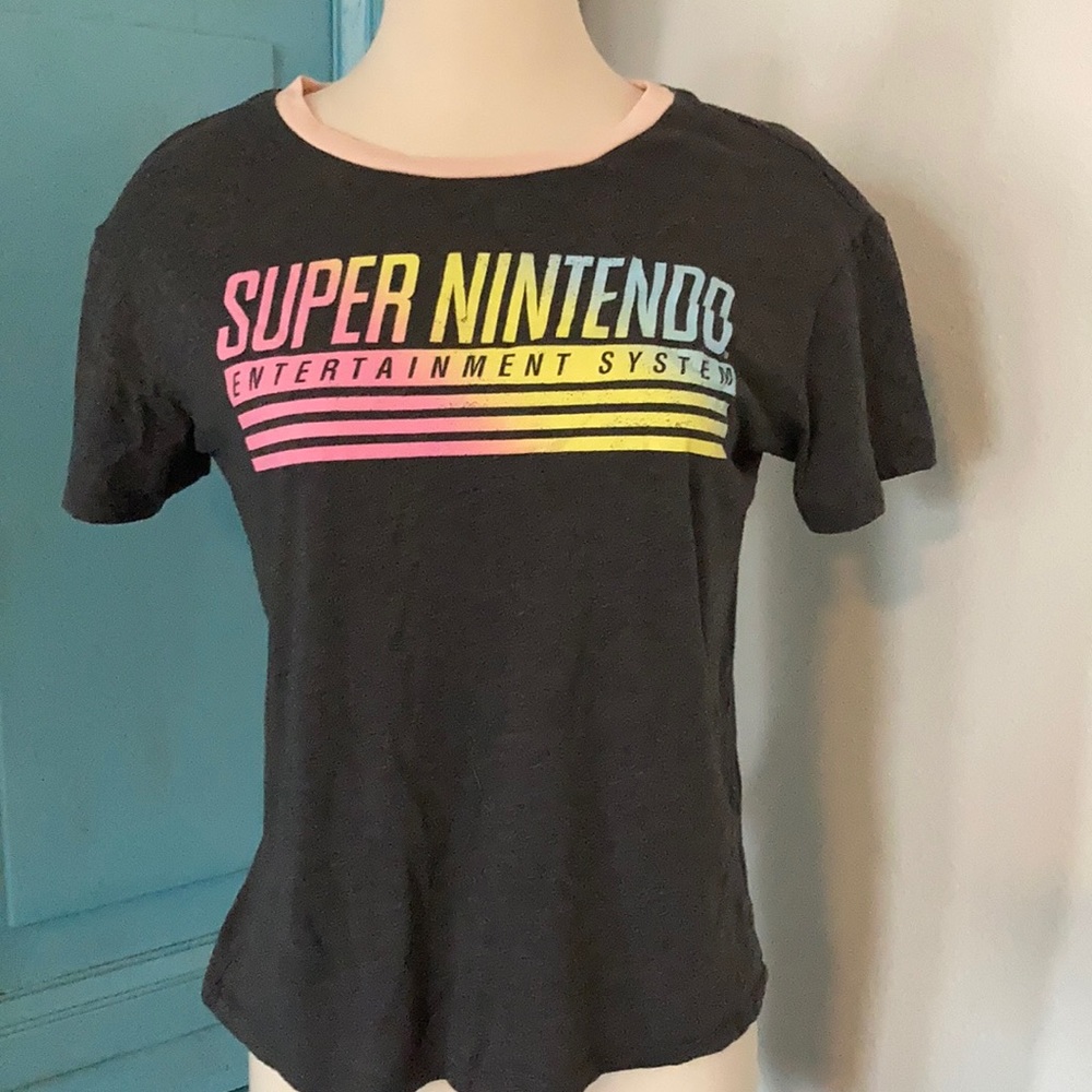 3 for $15 deal - Super Nintendo Women’s T-shirt
